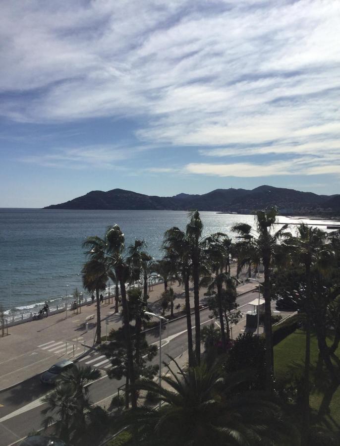 Bord De Mer - Cannes La Bocca エクステリア 写真